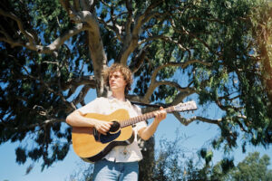 Amsterdam Songwriter Bart van der Elst Launches Total Joy With “Shining Light”