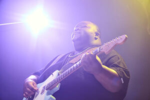 Christone “Kingfish” Ingram Announces Hard Road Extended and Shares “The Chase”
