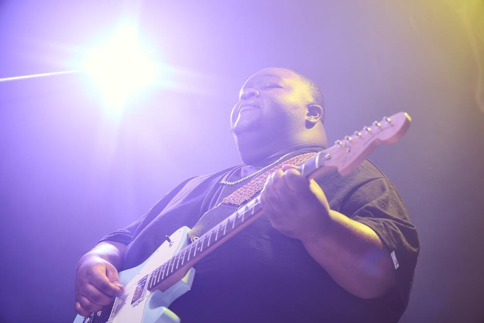 Christone “Kingfish” Ingram Announces Hard Road Extended and Shares “The Chase”