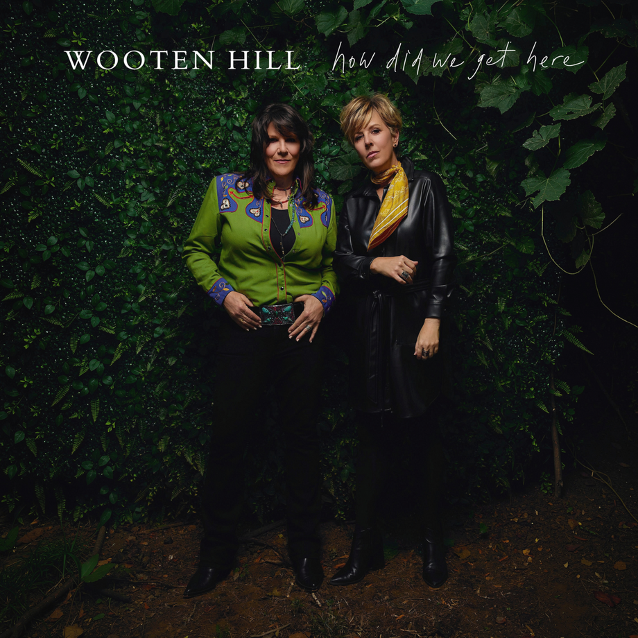 Wooten Hill Releases Debut Album How Did We Get Here