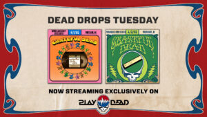 Grateful Dead’s April 1985 Shows in Maine and Providence Join Play Dead