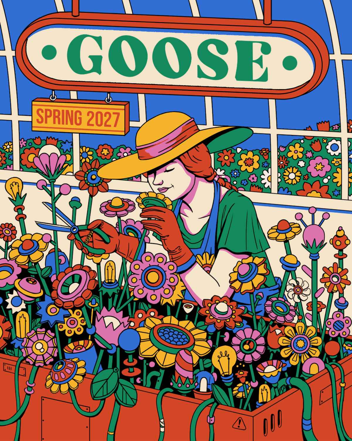 Goose Announce Spring 2027 Tour