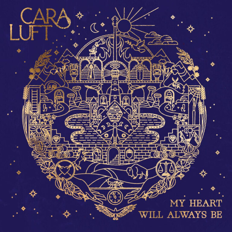 Cara Luft Returns With First Solo Album in 13 Years, My Heart Will Always Be