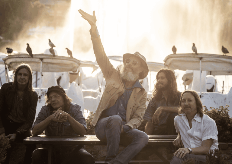 Howlin Rain Shares “Fall Away” From Deep-Cut Covers Album Watermelon