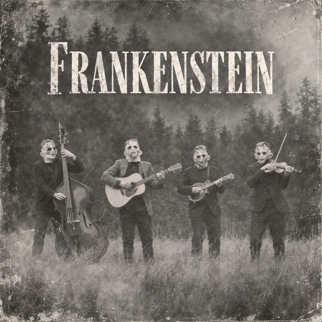The Unfaithful Servants Reimagine Edgar Winter’s ‘Frankenstein’