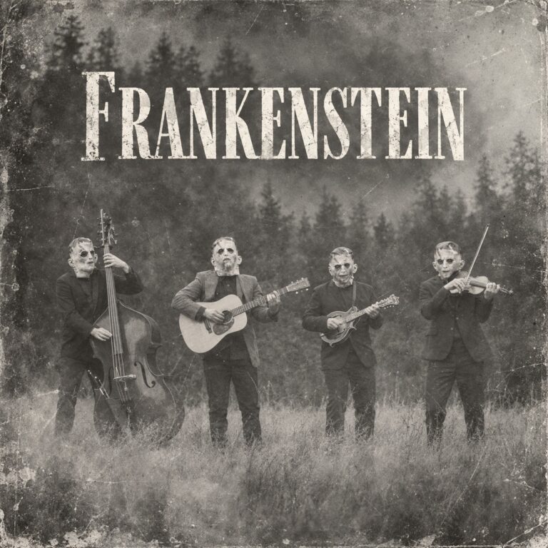 The Unfaithful Servants Reimagine Edgar Winter’s ‘Frankenstein’