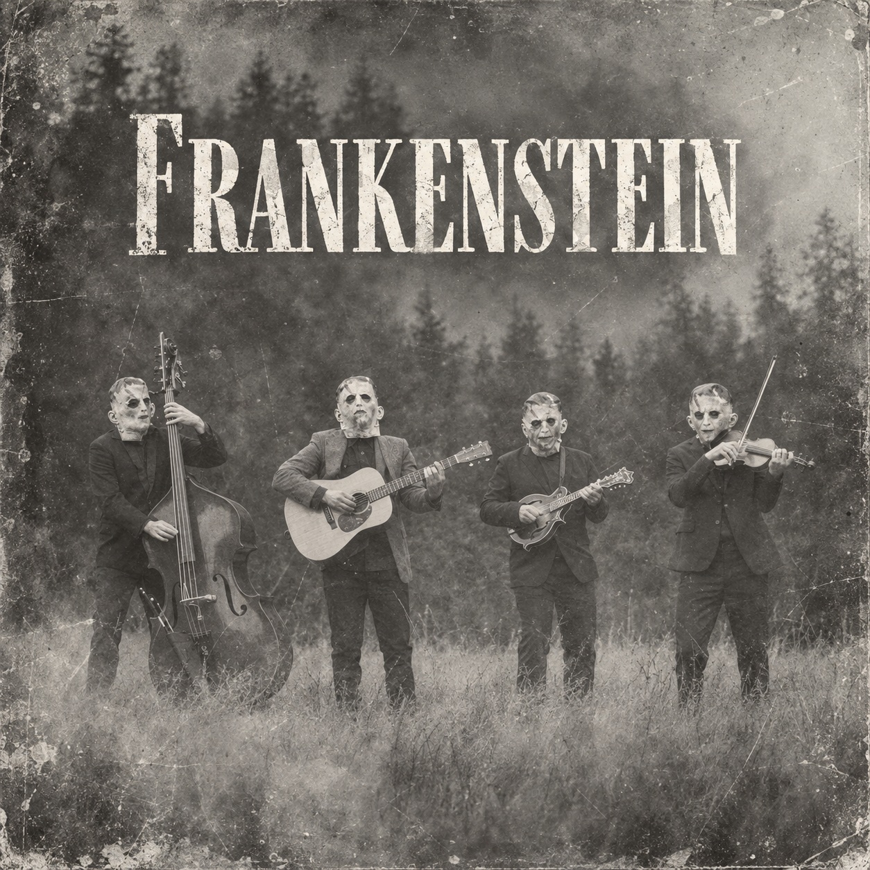 The Unfaithful Servants Reimagine Edgar Winter’s ‘Frankenstein’