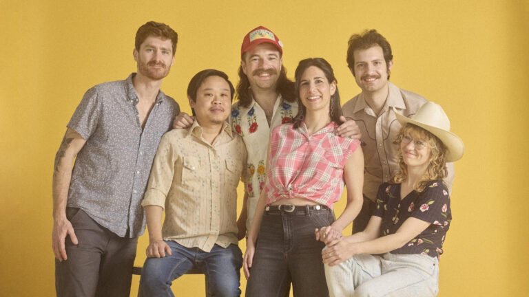 The Talking Hearts Release New Album ‘Memory Lane’