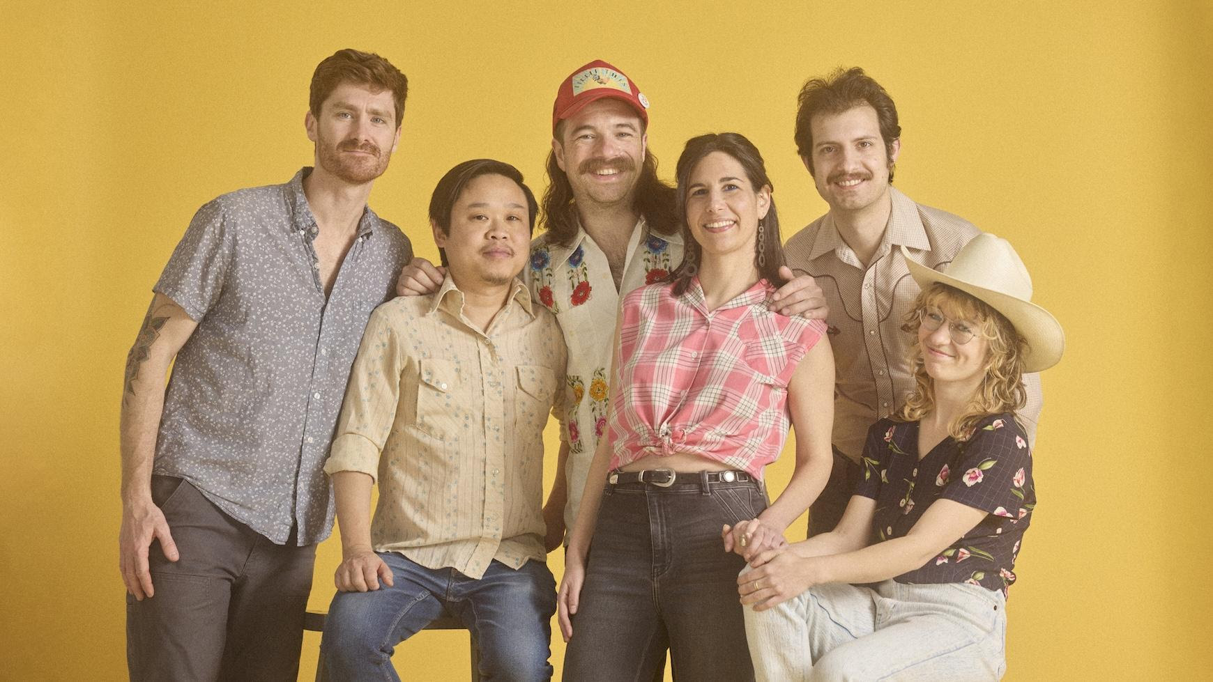 The Talking Hearts Release New Album ‘Memory Lane’