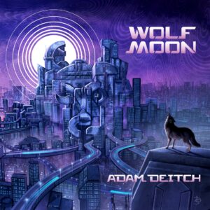 Adam Deitch Announces ‘Wolf Moon,’ Shares ‘Gas Tank’
