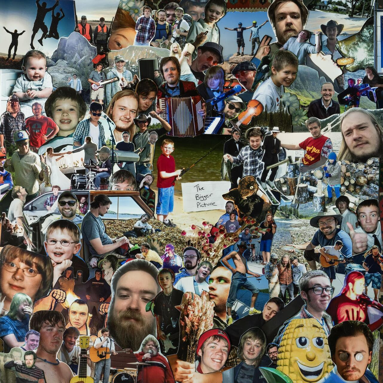 TopHouse Announce The Bigger Picture Album and New Single “Winter”