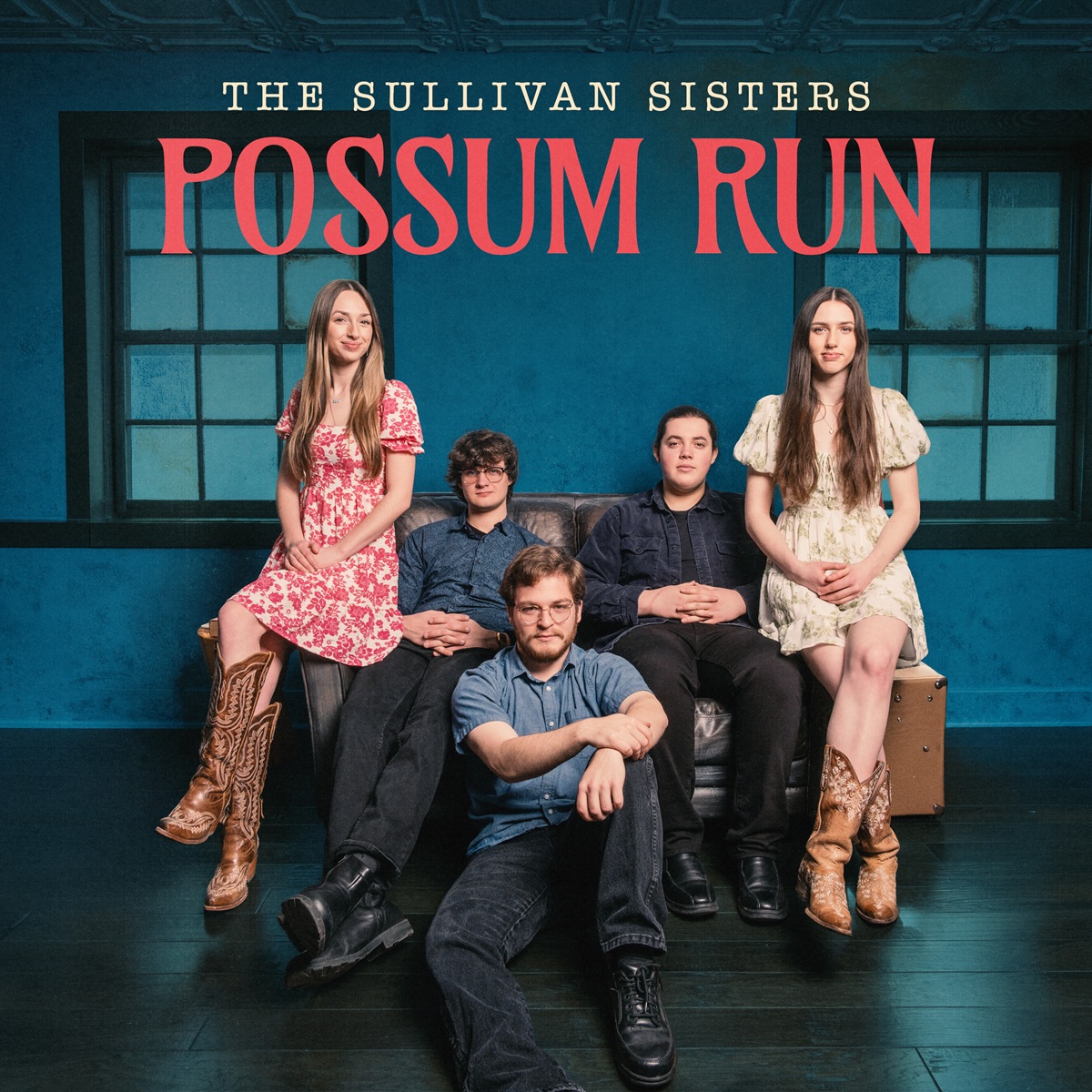 The Sullivan Sisters Blend Bluegrass and Celtic Sounds on “Possum Run”