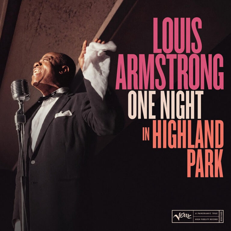 Louis Armstrong’s 1957 Highland Park Concert Unearthed
