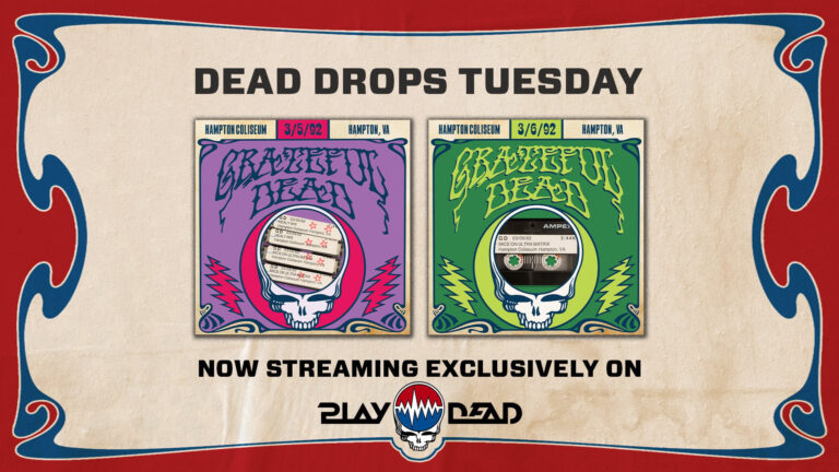 This Week’s Dead Drop Returns to Hampton’s Mothership for March 5–6, 1992