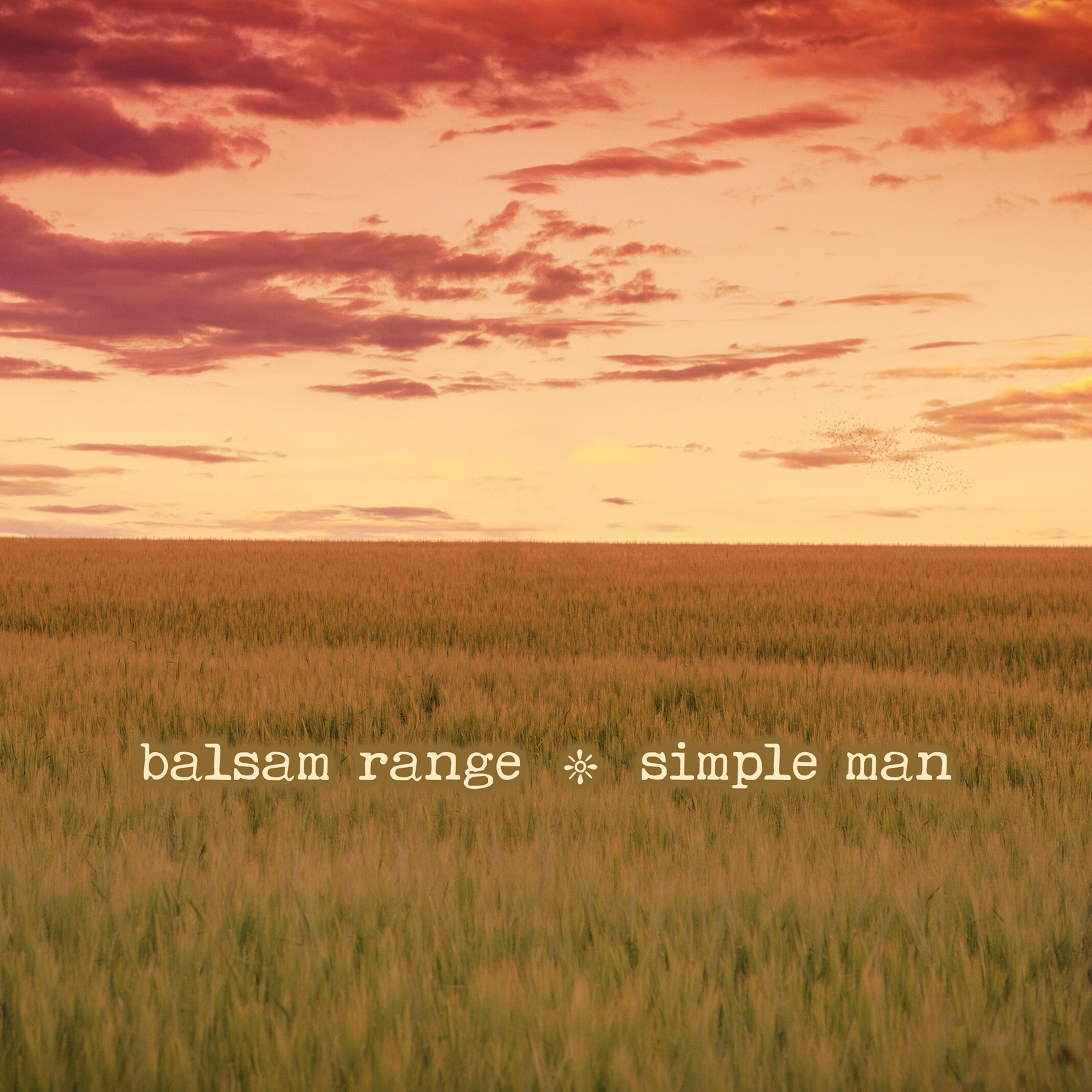 Balsam Range Shares “Simple Man” Cover October 30