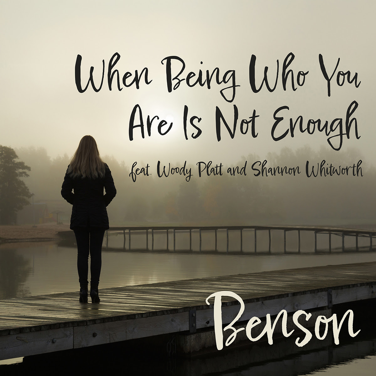 Benson Shares New Single with Woody Platt & Shannon Whitworth