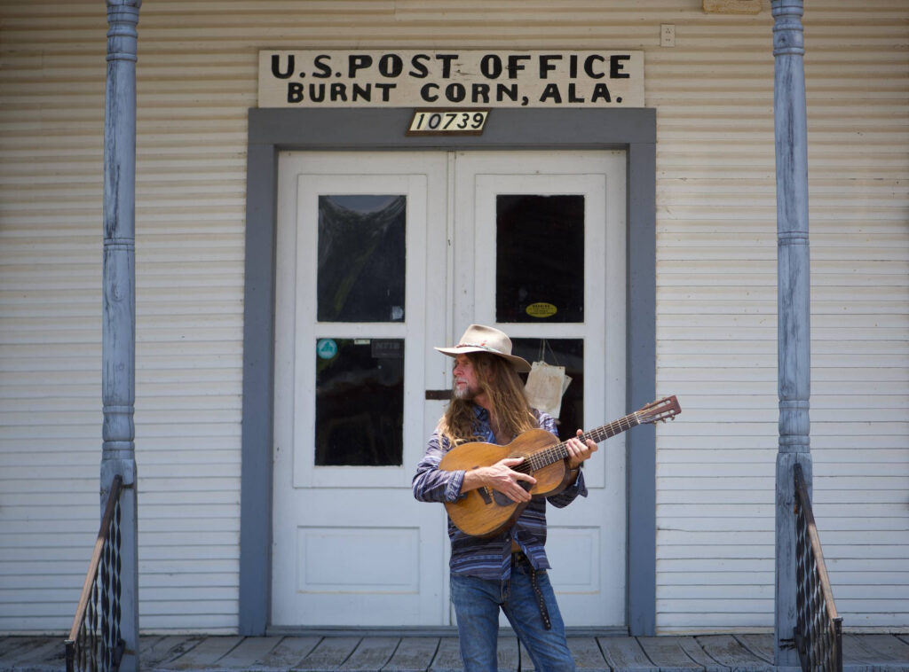 Grayson Capps Shares “News” from The Weight of the World