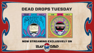 Grateful Dead’s 1973 Syracuse and 1992 Atlanta Shows Arrive on Play Dead