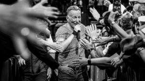 Bruce Springsteen Releases Philadelphia Freedom Cut Part 4
