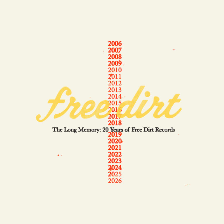 Free Dirt Records Announces 20th Anniversary Compilation The Long Memory