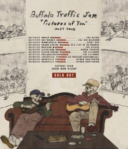 Buffalo Traffic Jam Sells Out 2027 Pictures of You Tour