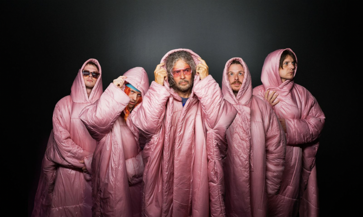 The Flaming Lips Announce The Teardrop Throbs and 2027 Tour