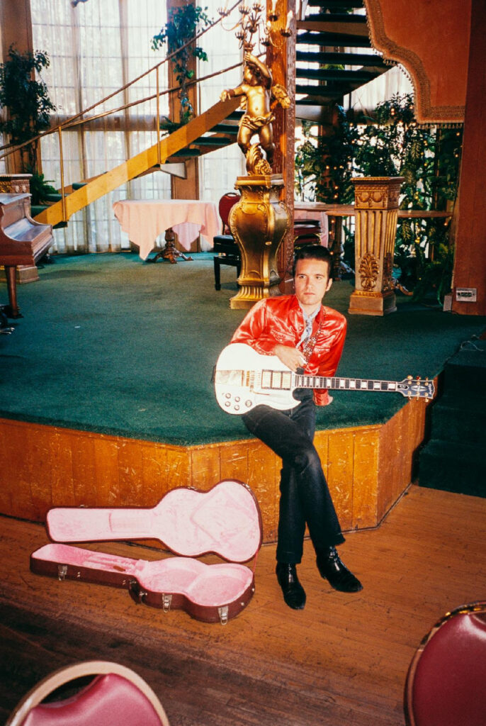 Theo Lawrence Shares Haunting New Original “In My Prime”
