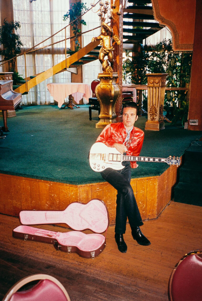 Theo Lawrence Shares Haunting New Original “In My Prime”