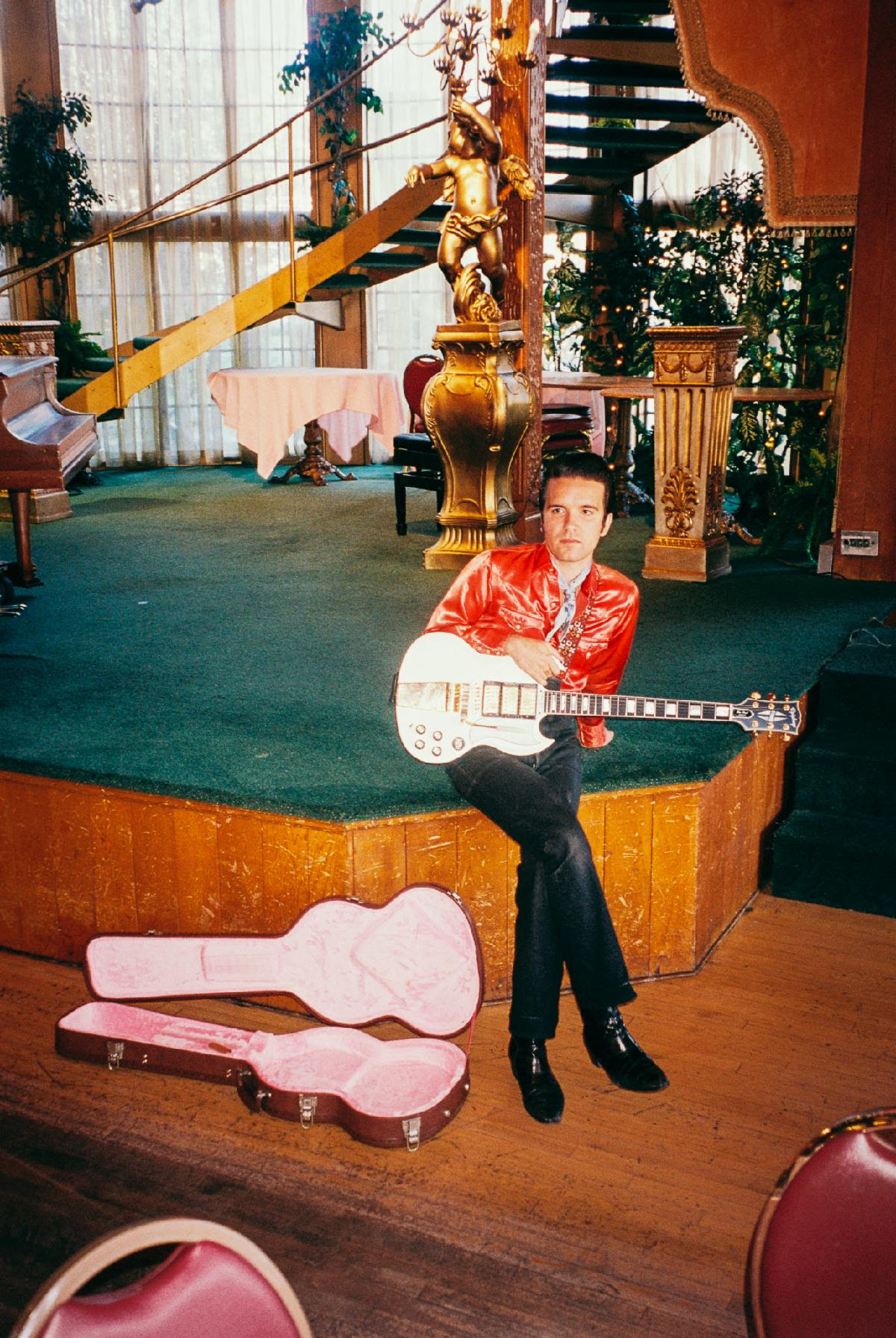Theo Lawrence Shares Haunting New Original “In My Prime”