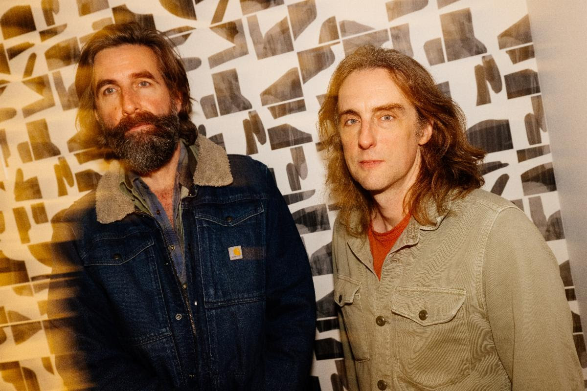 Tyler Ramsey and Carl Broemel Expand Celestun