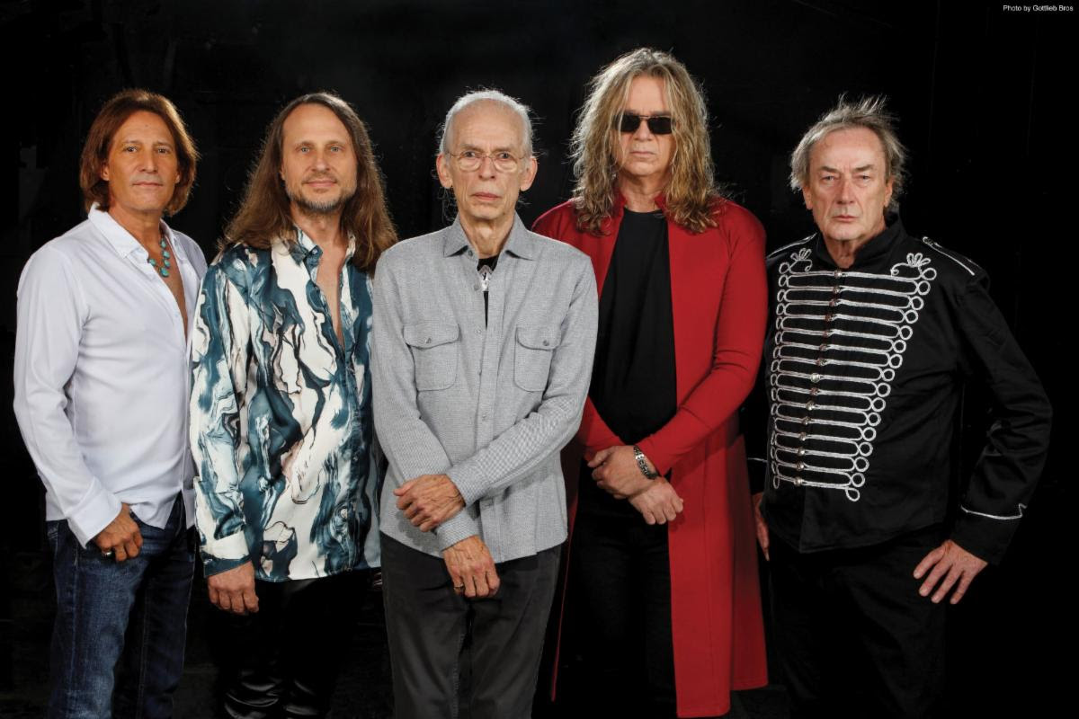 YES Releases Deluxe Edition of AURORA and New “Ariadne” Video