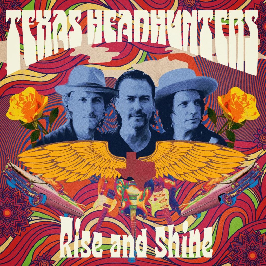 Texas Headhunters Release Second Album ‘Rise and Shine’