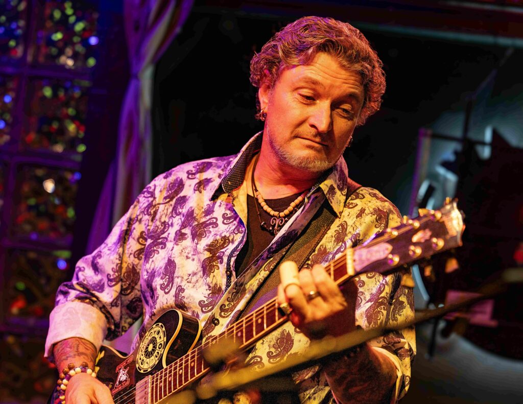 Kurt Allen Band Brings Rockin’ the Blues Tour to Brooksville