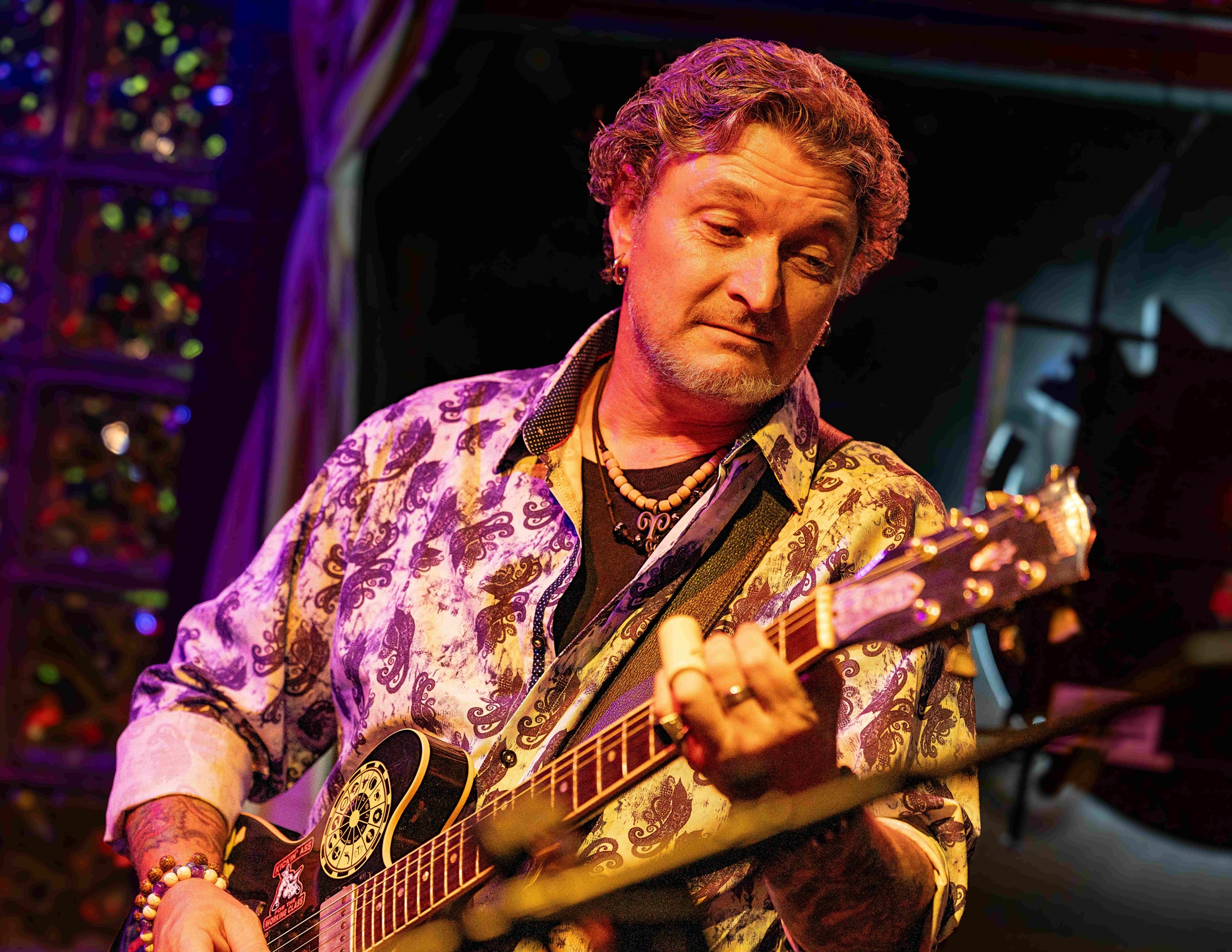 Kurt Allen Band Brings Rockin’ the Blues Tour to Brooksville