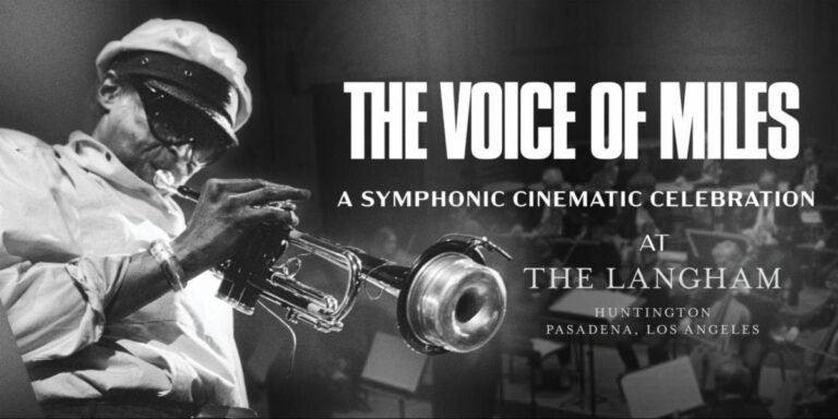 Miles Davis Centennial: Symphonic Concert and Art Exhibit