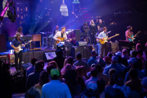 The Red Clay Strays Share Performance Video from Austin City Limits TV Special
