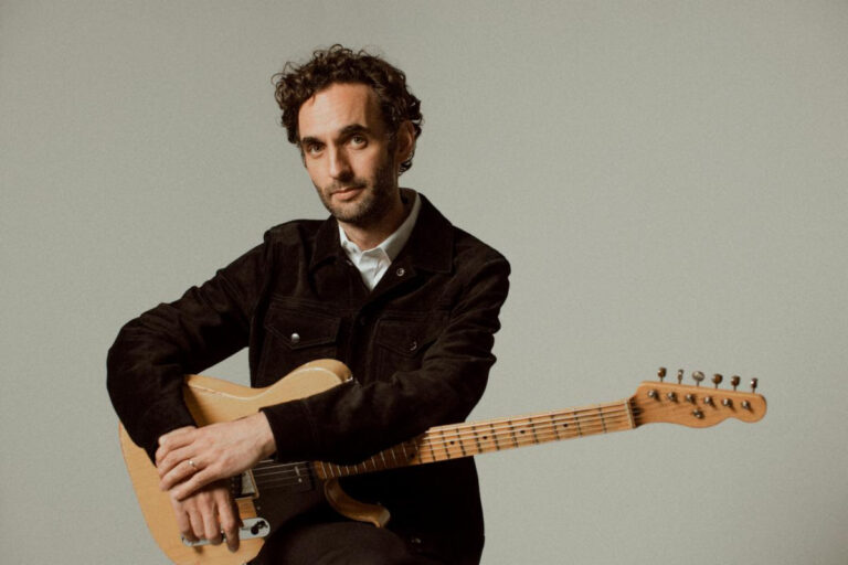 Julian Lage Releases New Single “Aberdeen”