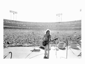 Peter Frampton to Receive Icon Award at Newport Beach Film Festival