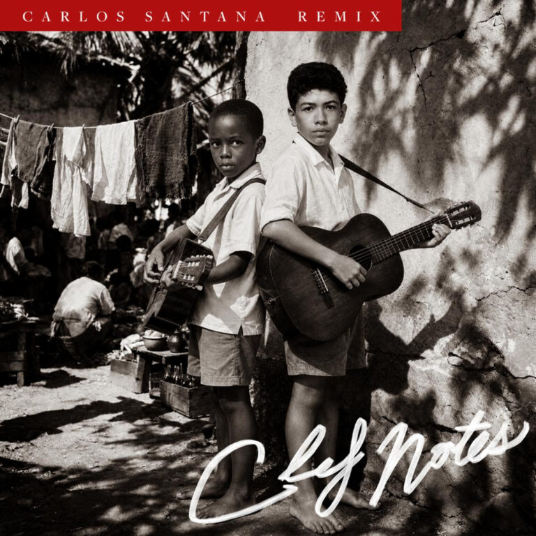 Carlos Santana & Wyclef Jean Reunite for Global Anthem “Freedom”