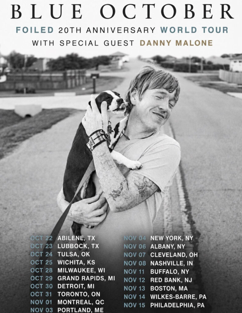 Danny Malone Returns With “Burning Hills” and Flowers pt. 1