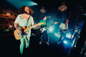 My Morning Jacket Auctions Jim James’ Rainbow Fillmore Suits