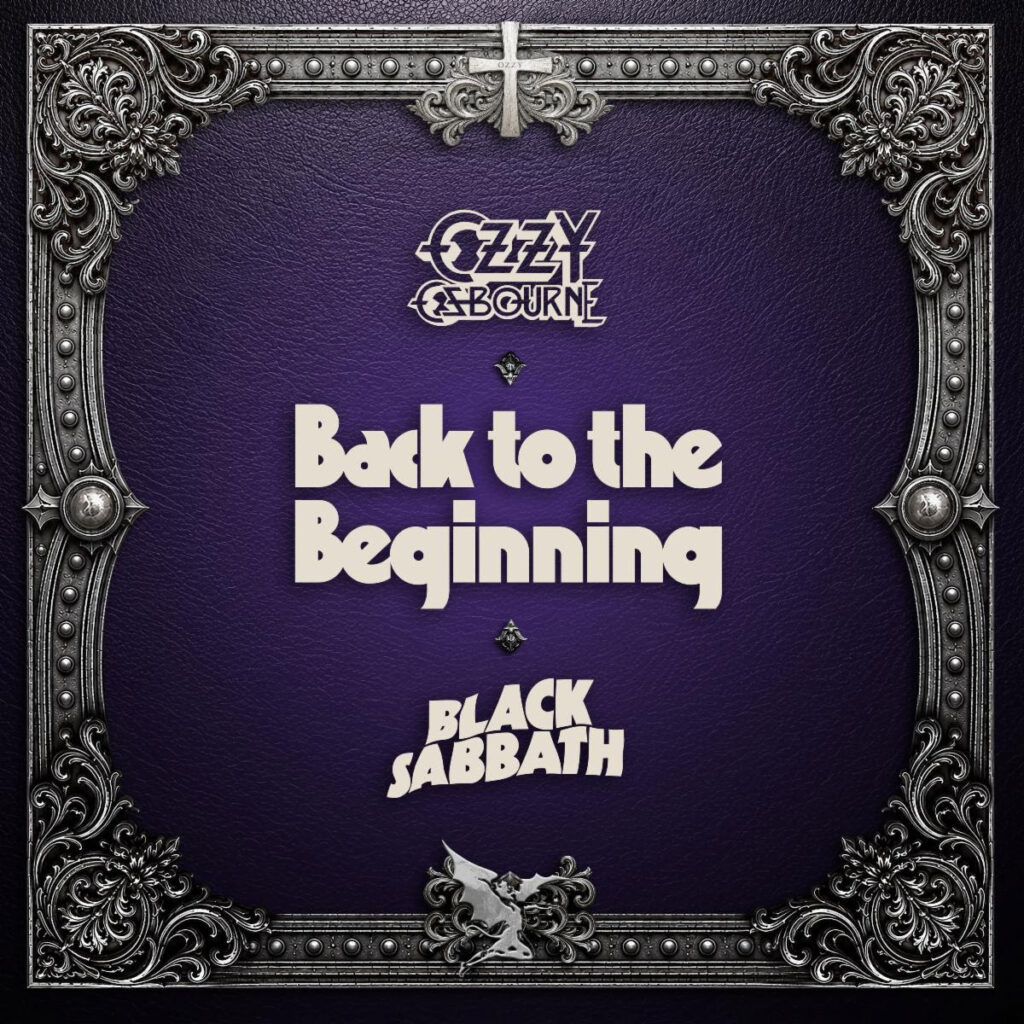 Ozzy Osbourne & Black Sabbath: Back to the Beginning Out Dec. 11