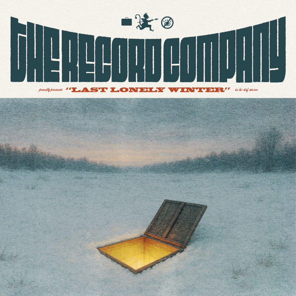 The Record Company Announce New Single “Last Lonely Winter”