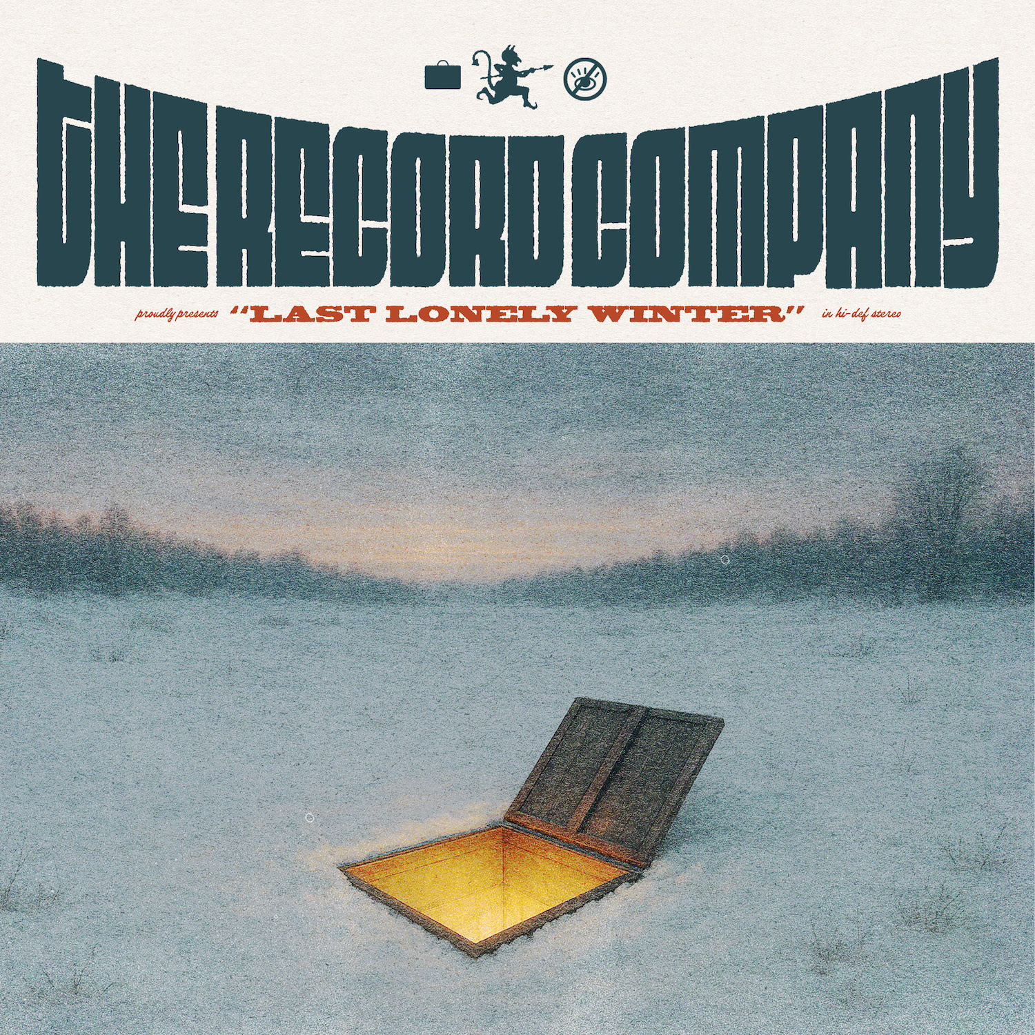 The Record Company Announce New Single “Last Lonely Winter”