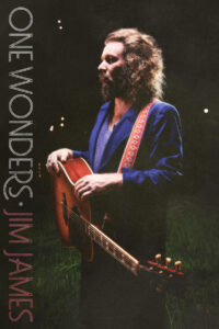 Jim James Announces First Memoir, ‘One Wonders,’ Out April 13, 2027