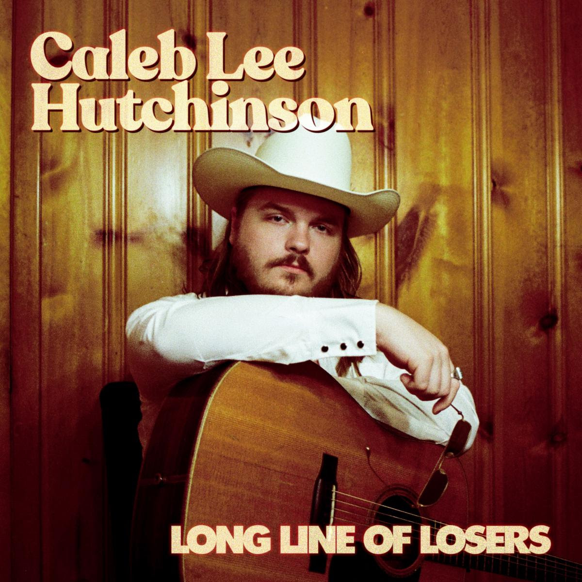 Caleb Lee Hutchinson Releases Long Line of Losers