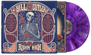 Bill Cutler’s ‘Ridin’ High’ Reissue Features Jerry Garcia and Bob Weir