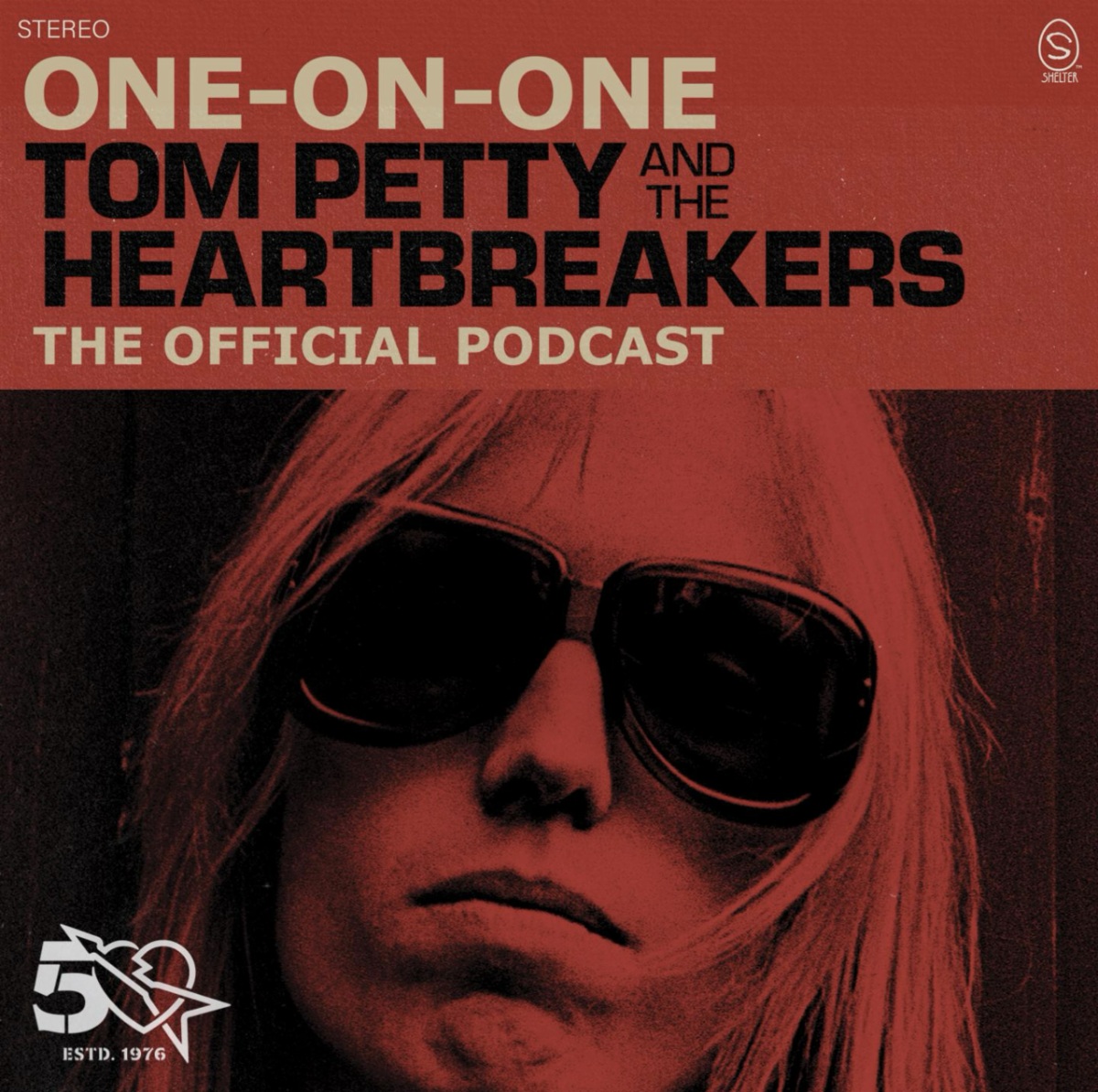 The Tom Petty Estate launches One On One: The Official Tom Petty Podcast