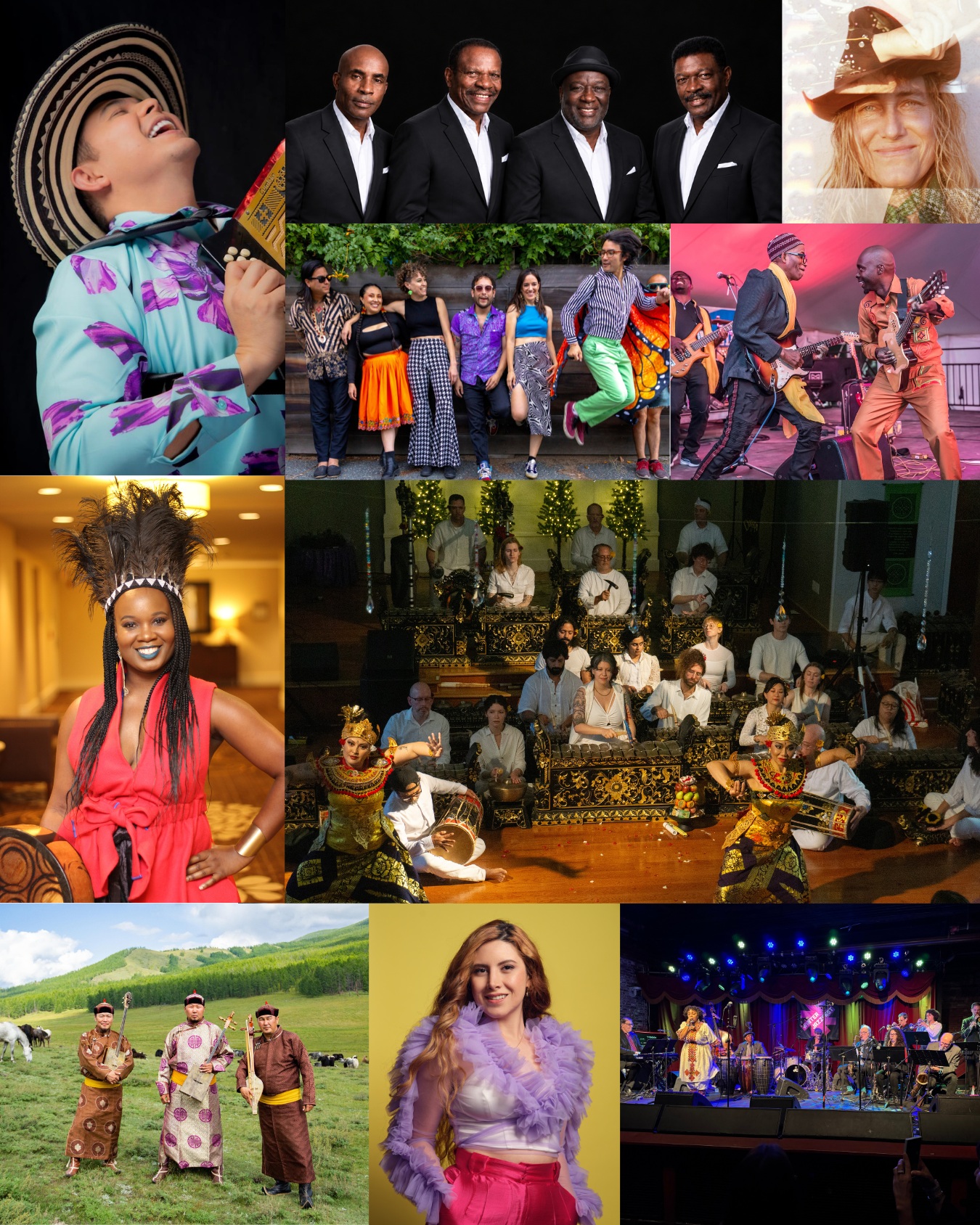 globalFEST 2027 Lineup Announced for Lincoln Center