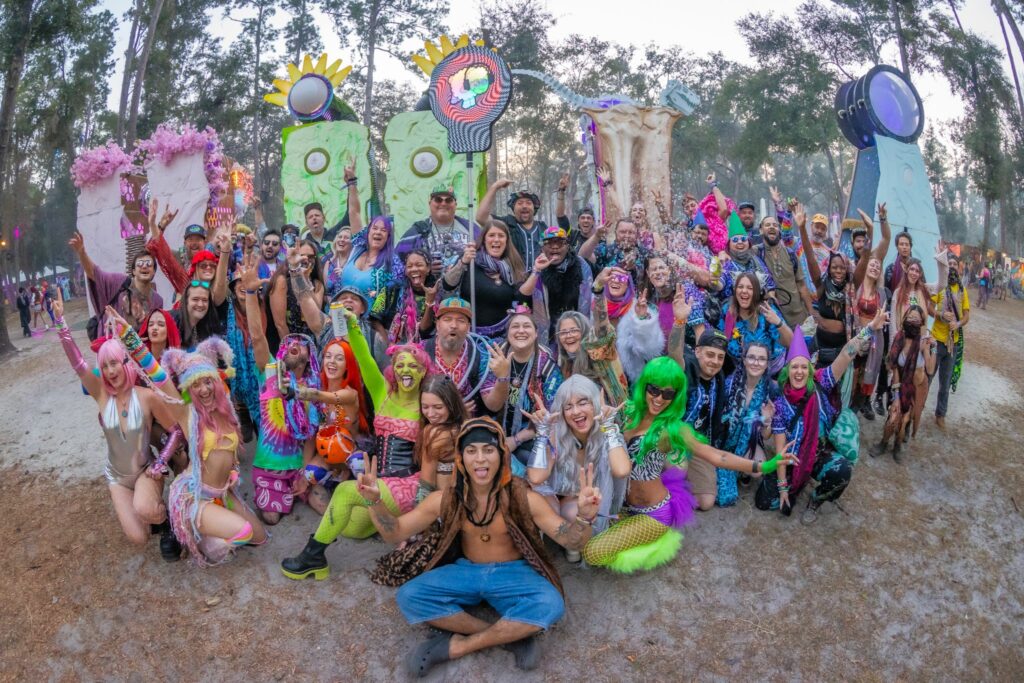 Warren Haynes & String Cheese Highlight Hulaween 2026